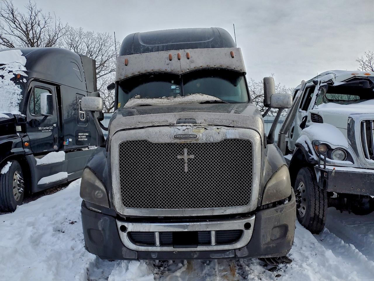 Freightliner Cascadia Image 3