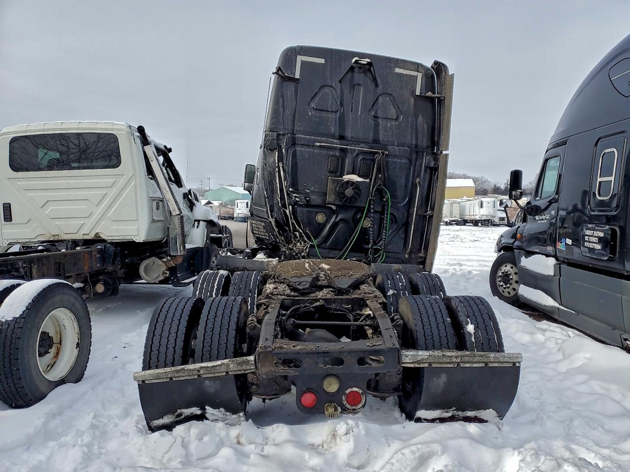 Freightliner Cascadia Image 4