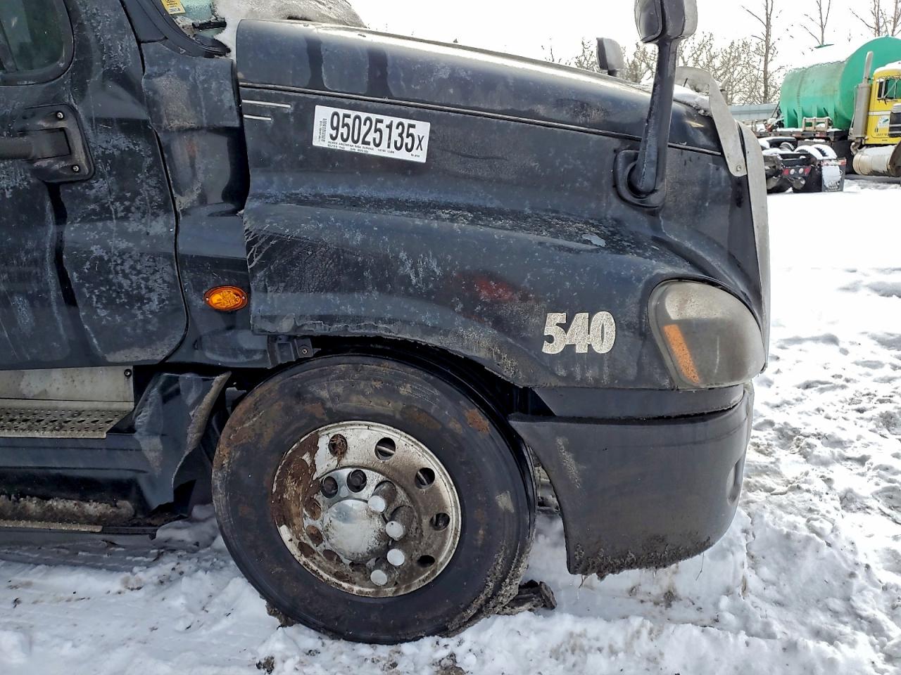 Freightliner Cascadia Image 6