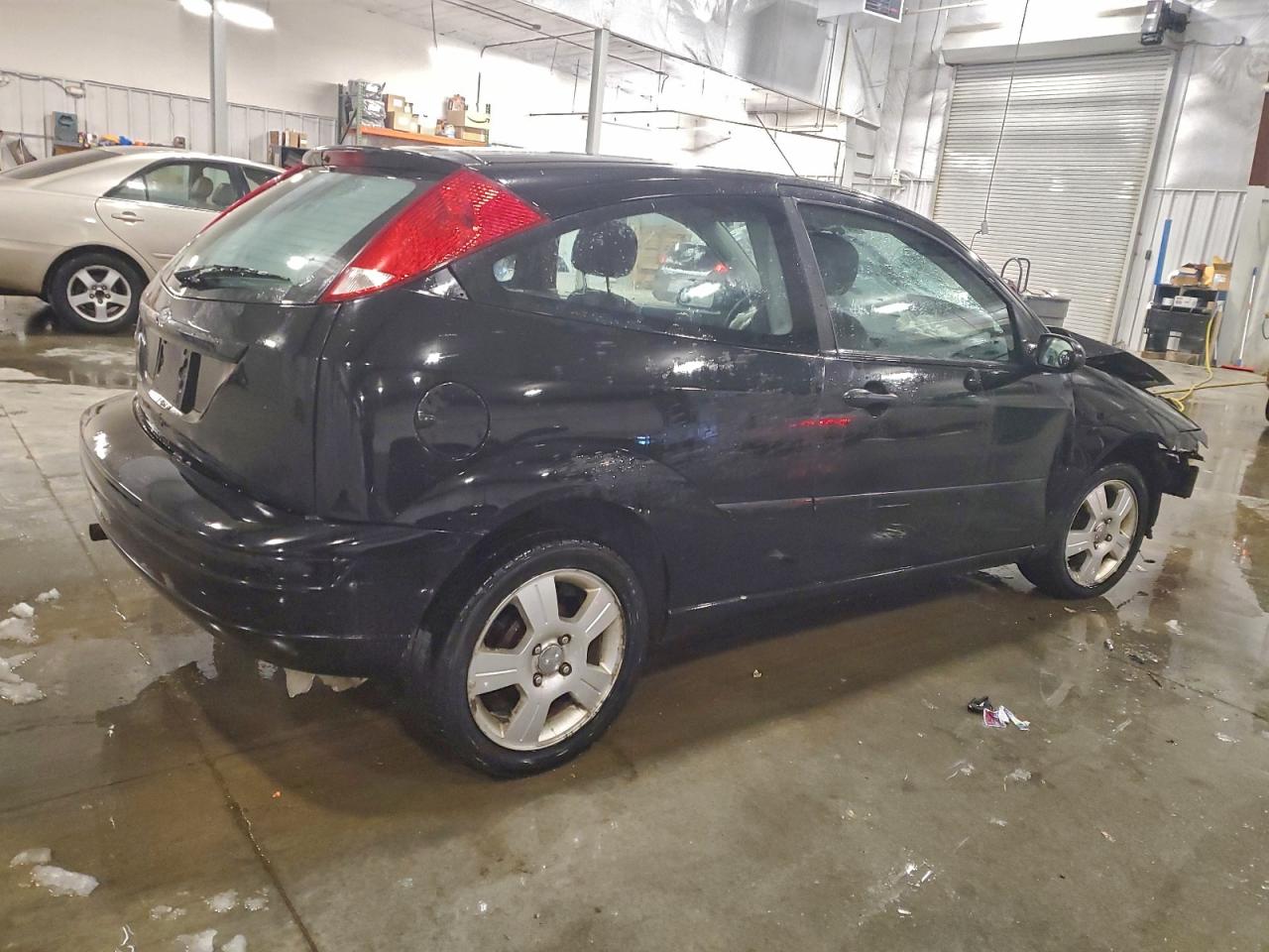 Ford Focus Zx3 Image 2