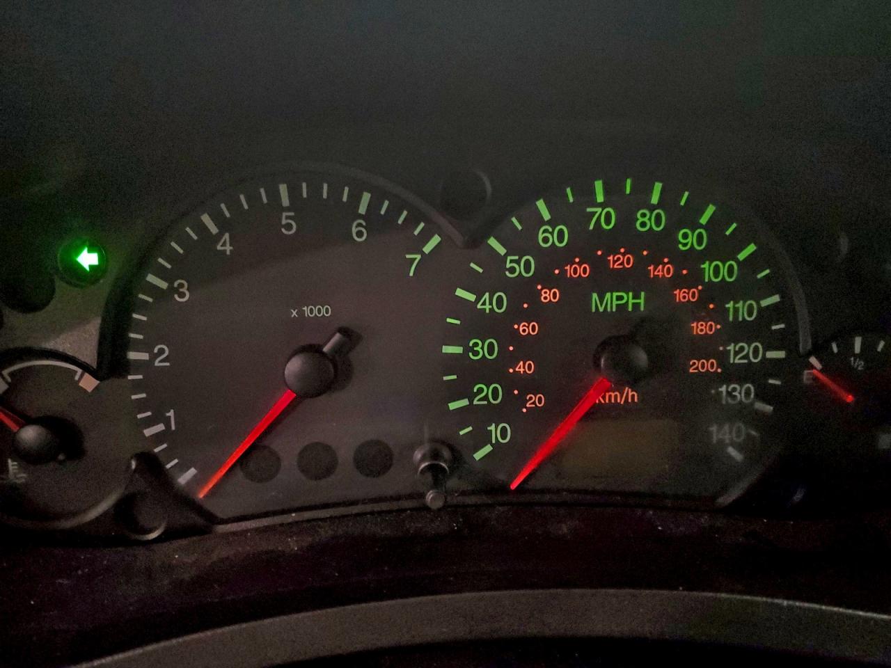 Ford Focus Zx3 Image 12