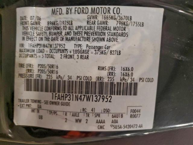 Ford Focus Zx3 Image 6