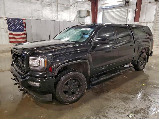  Salvage GMC Sierra