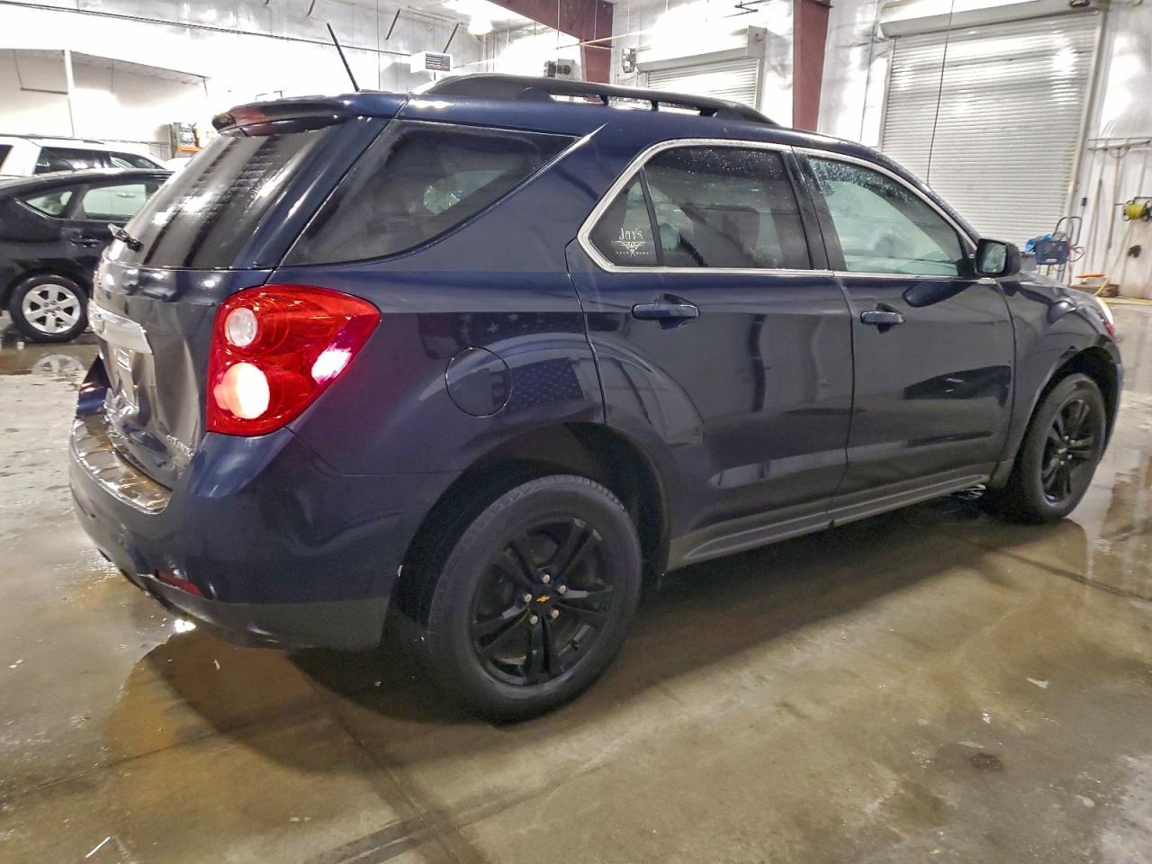 Chevrolet Equinox Lt Image 6