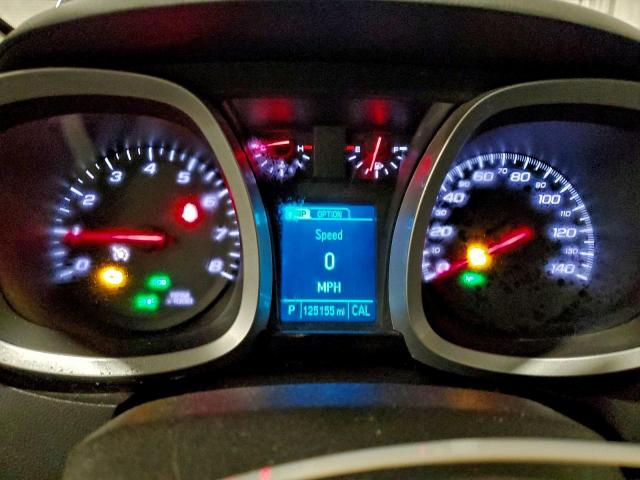 Chevrolet Equinox Lt Image 7