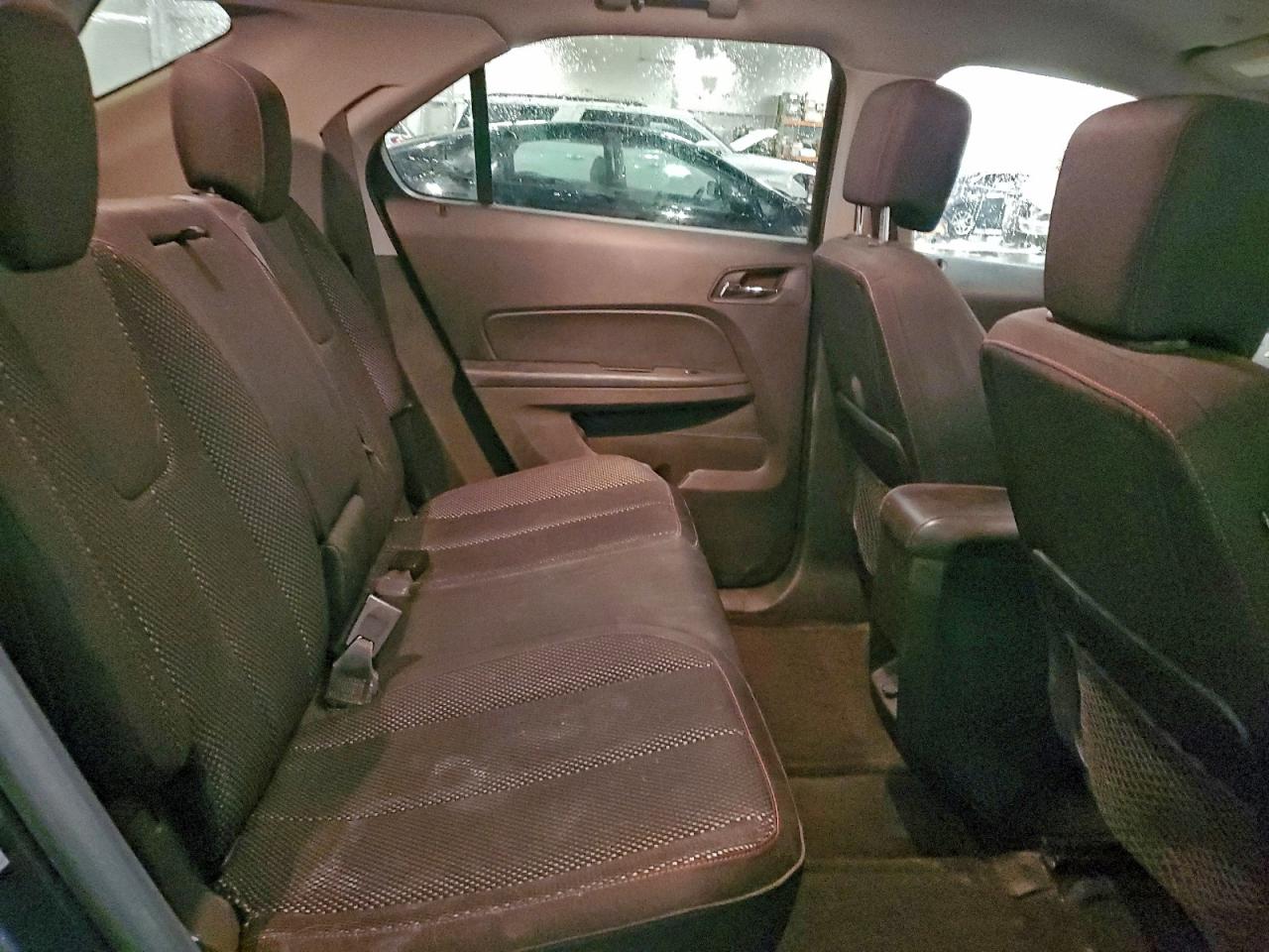 Chevrolet Equinox Lt Image 11