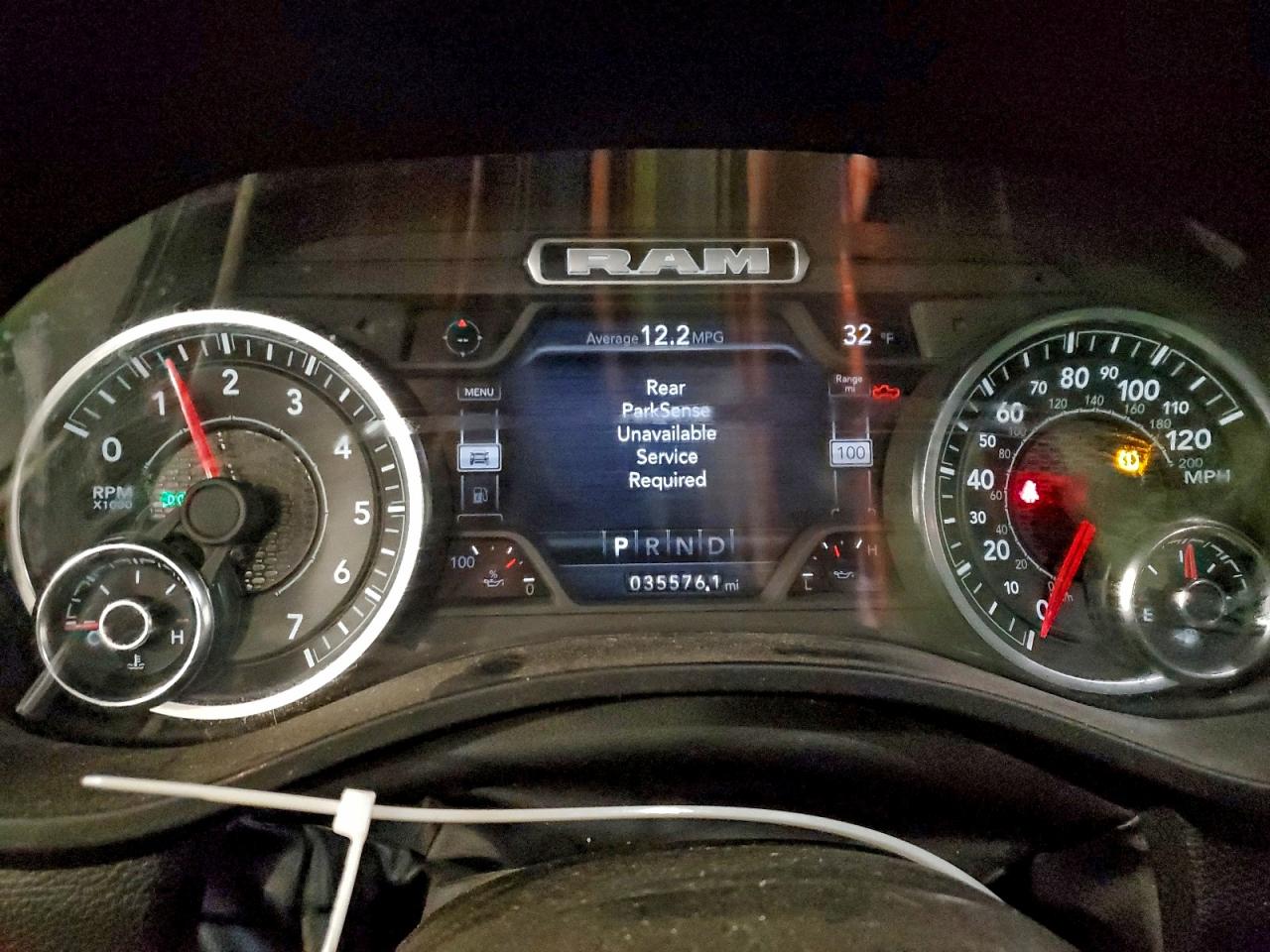 Ram 1500 Laramie Image 10