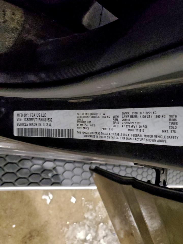 Ram 1500 Laramie Image 2