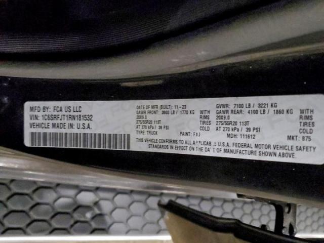 Ram 1500 Laramie Image 2