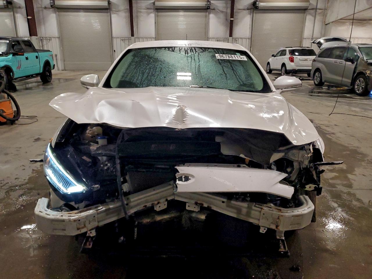 Ford Fusion Se Image 9