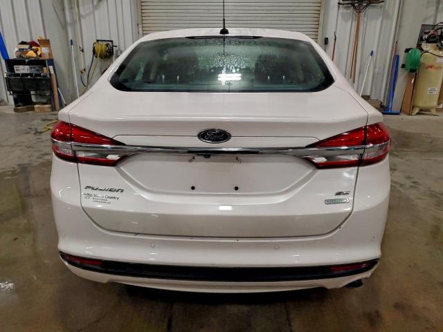 Ford Fusion Se Image 3
