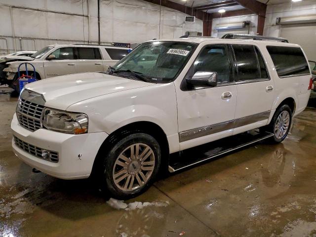  Salvage Lincoln Navigator
