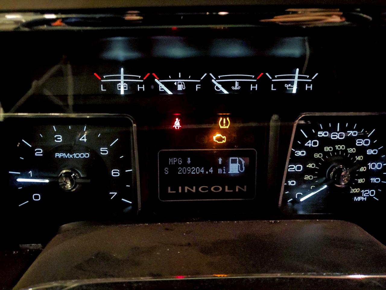 Lincoln Navigator L Image 5