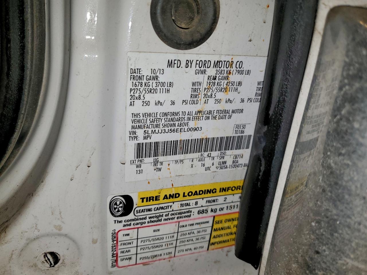 Lincoln Navigator L Image 11