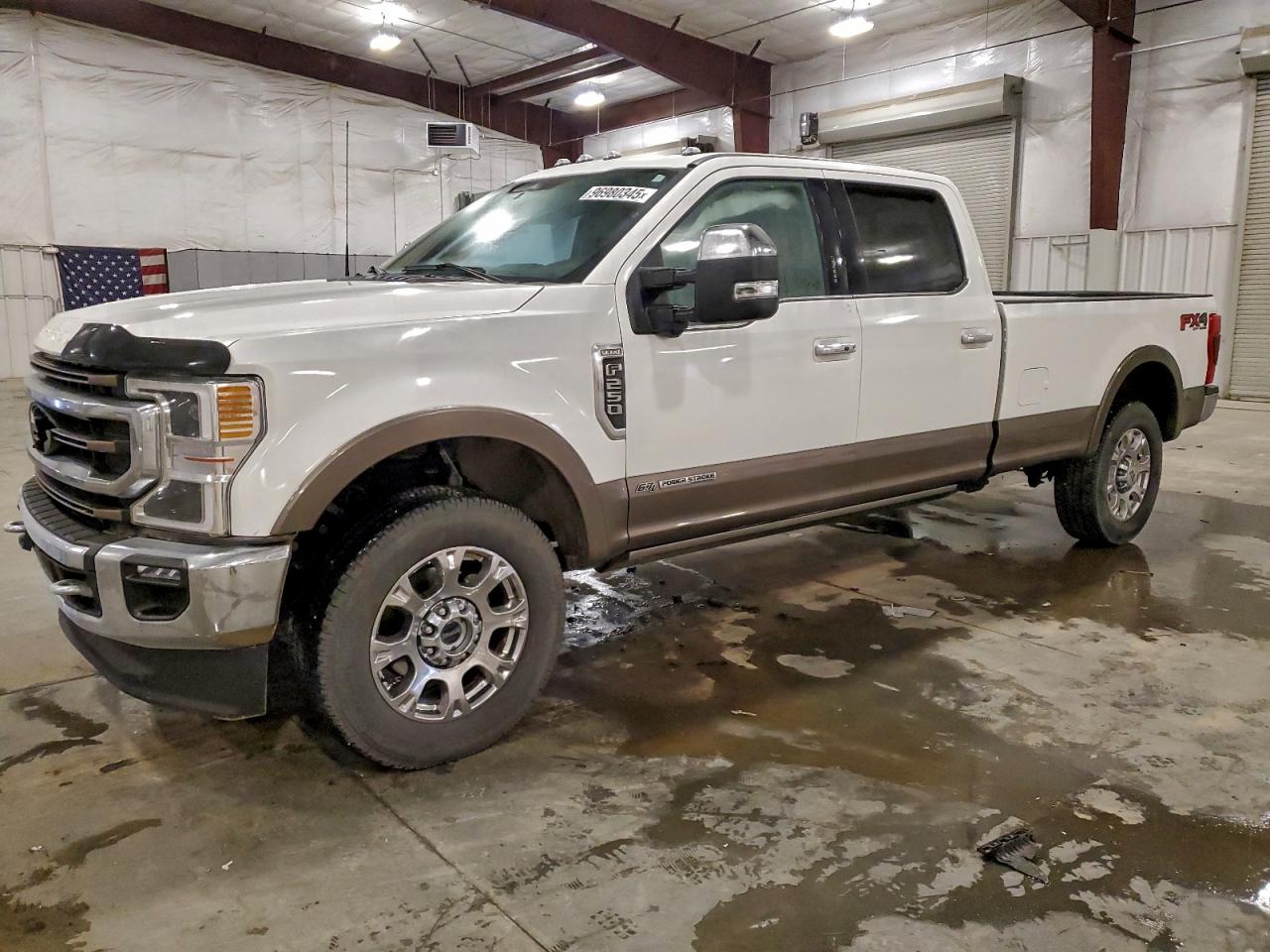 Ford F-250 Super Duty Image 1