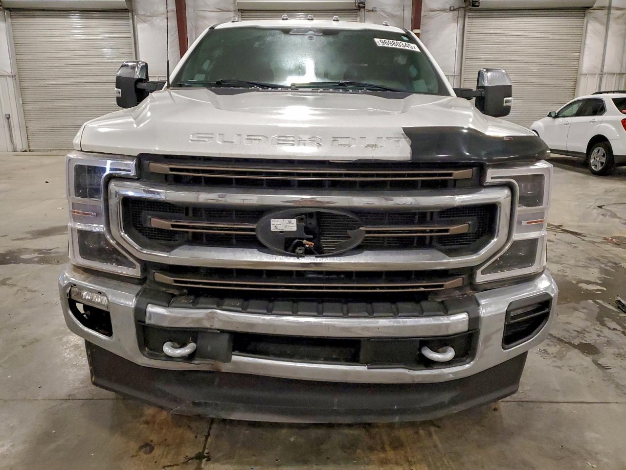 Ford F-250 Super Duty Image 10