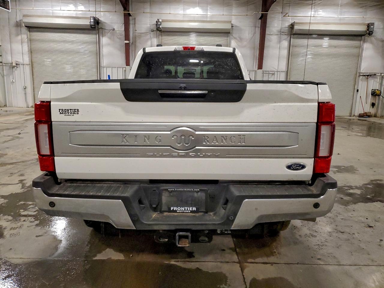 Ford F-250 Super Duty Image 5