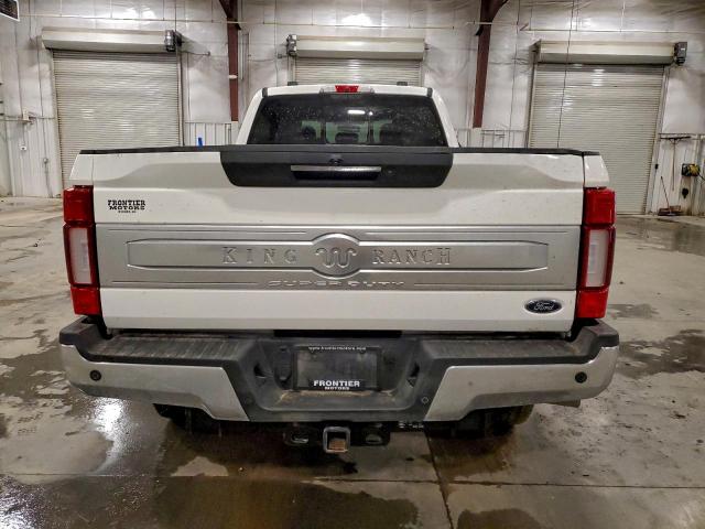 Ford F-250 Super Duty Image 5