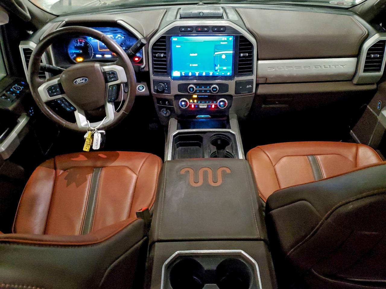 Ford F-250 Super Duty Image 6