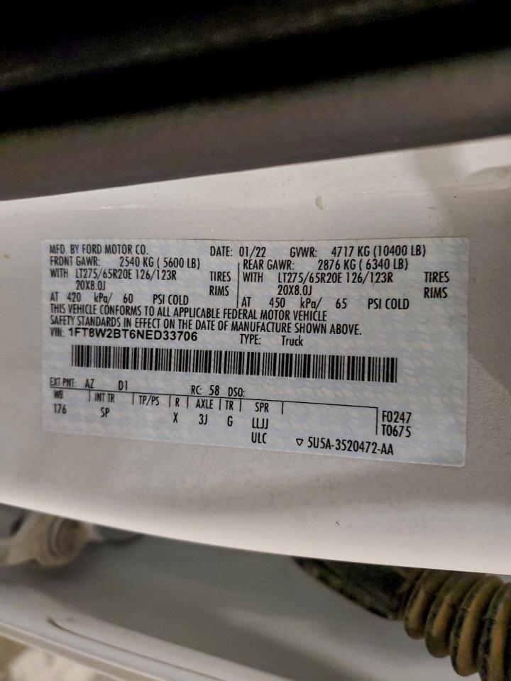 Ford F-250 Super Duty Image 12