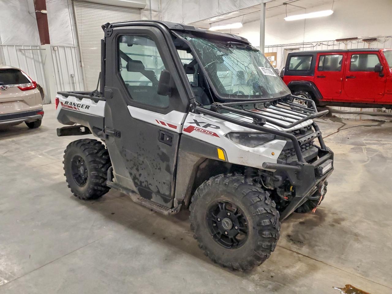 Polaris Ranger Xp Xp 1000 Northstar Trail Boss Image 1