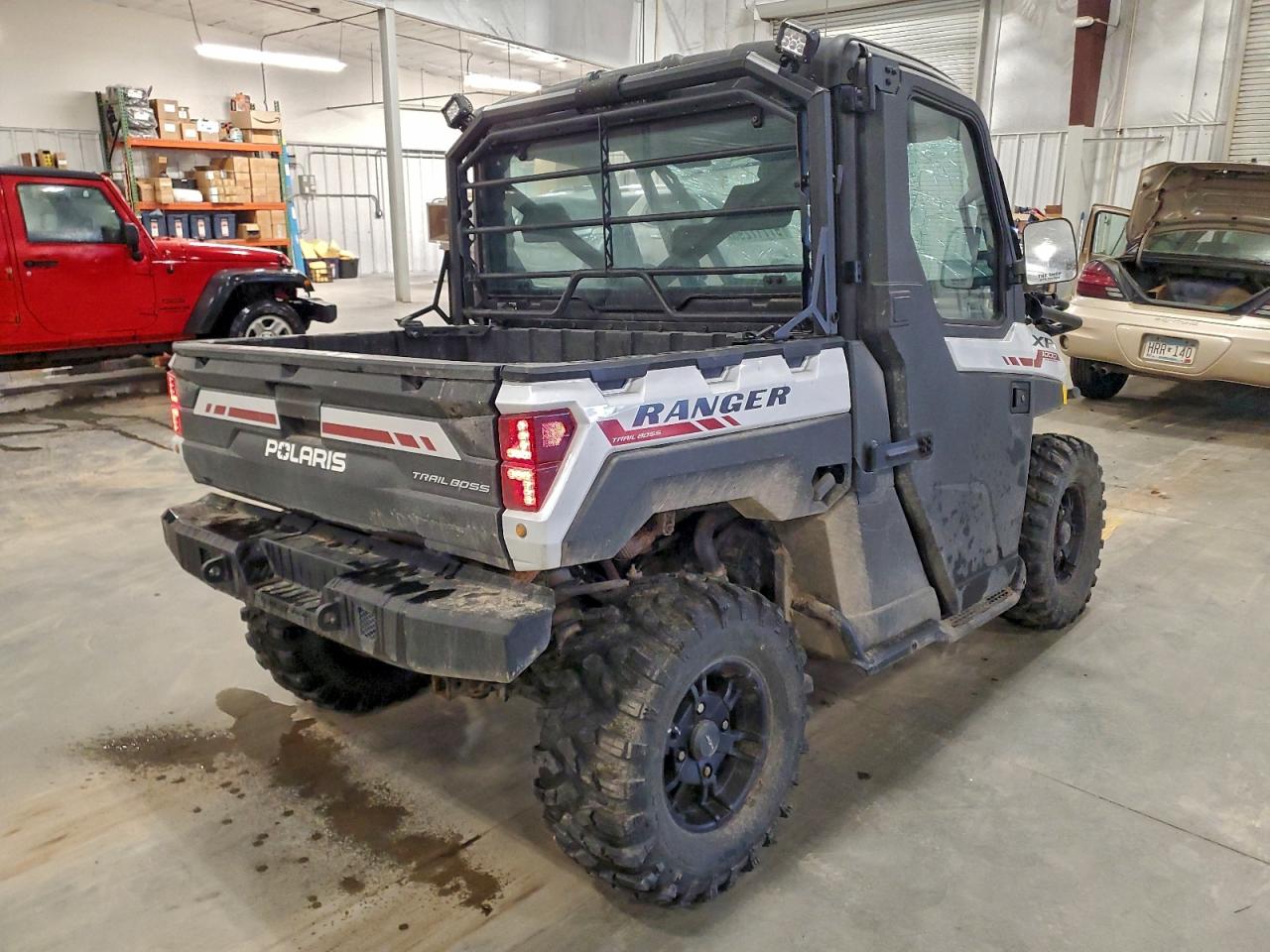 Polaris Ranger Xp Xp 1000 Northstar Trail Boss Image 4