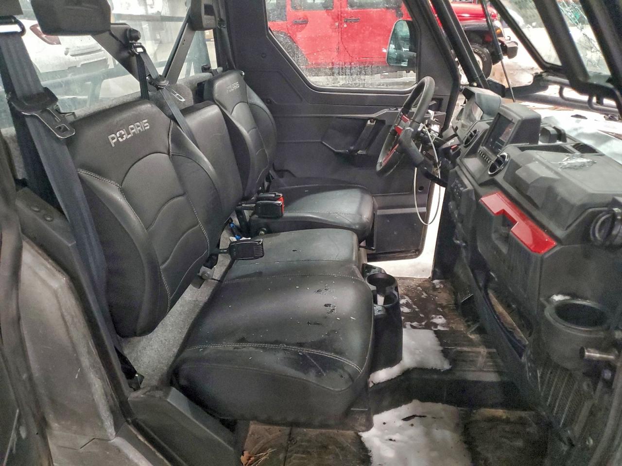 Polaris Ranger Xp Xp 1000 Northstar Trail Boss Image 5