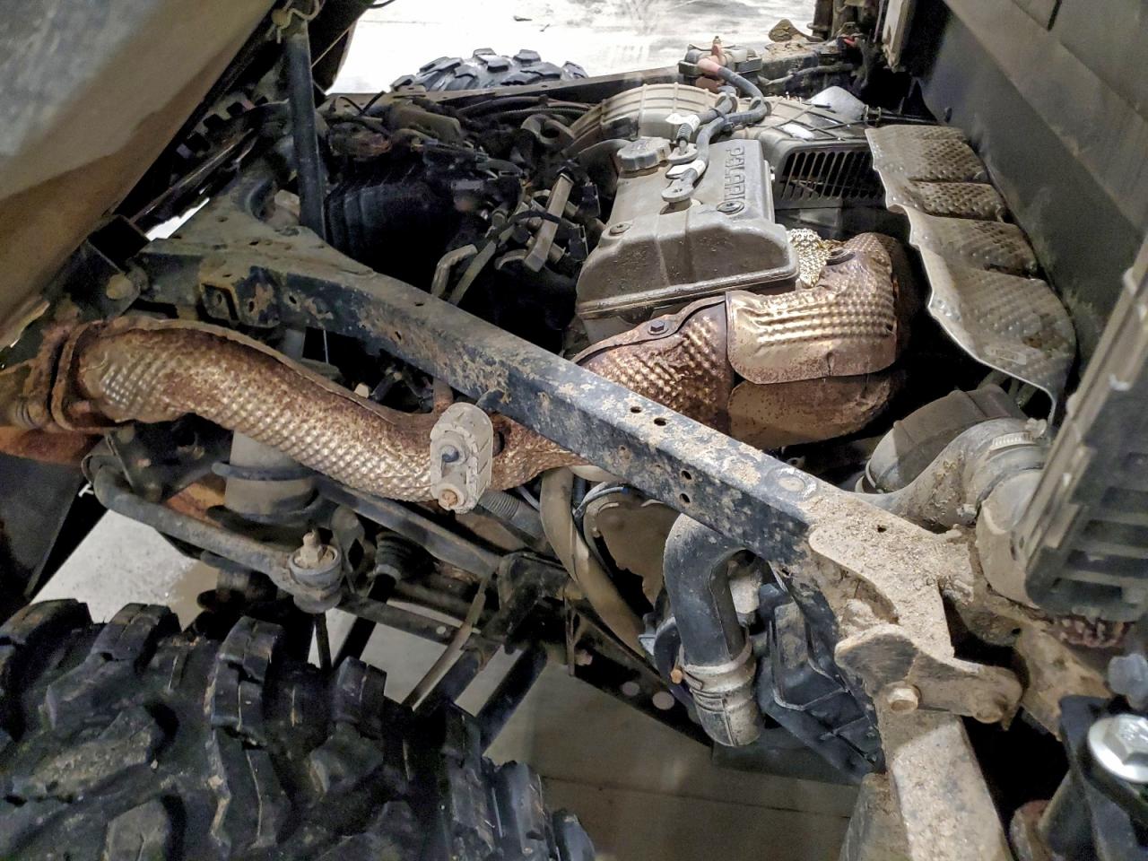 Polaris Ranger Xp Xp 1000 Northstar Trail Boss Image 8