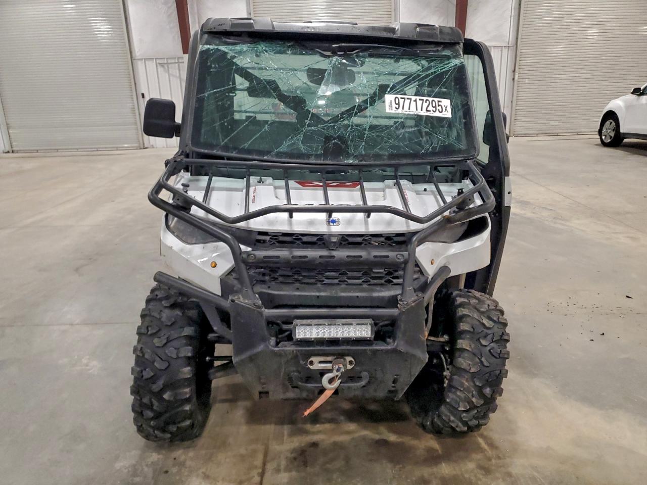 Polaris Ranger Xp Xp 1000 Northstar Trail Boss Image 10
