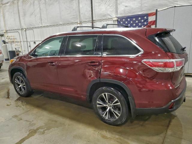 Toyota Highlander Xle Image 8