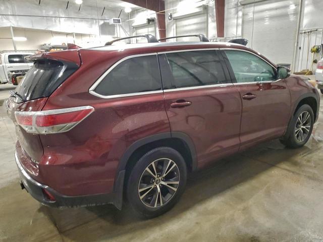 Toyota Highlander Xle Image 5