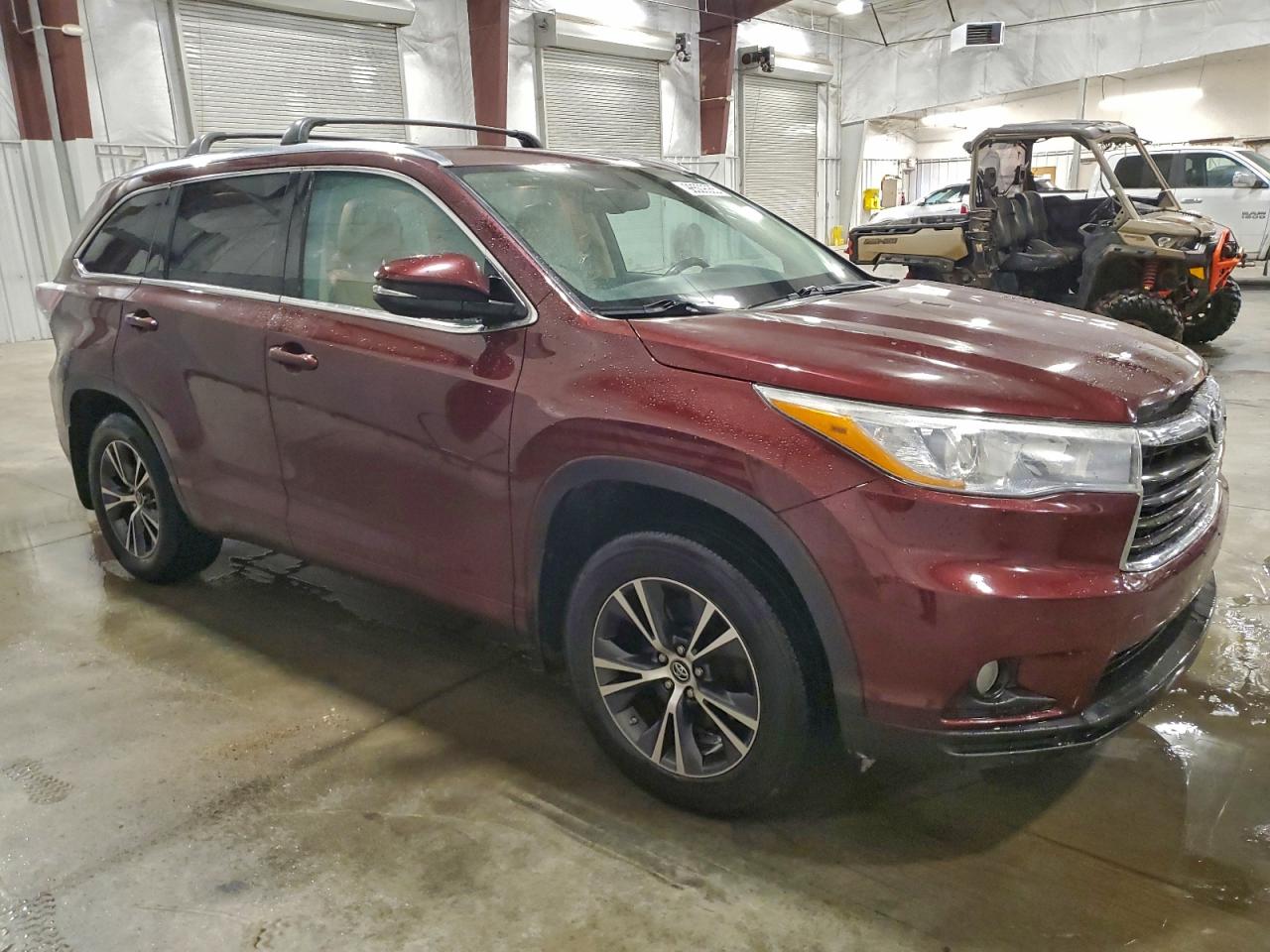 Toyota Highlander Xle Image 11