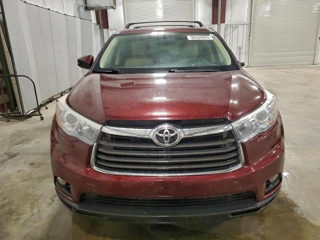 Toyota Highlander Xle Image 2