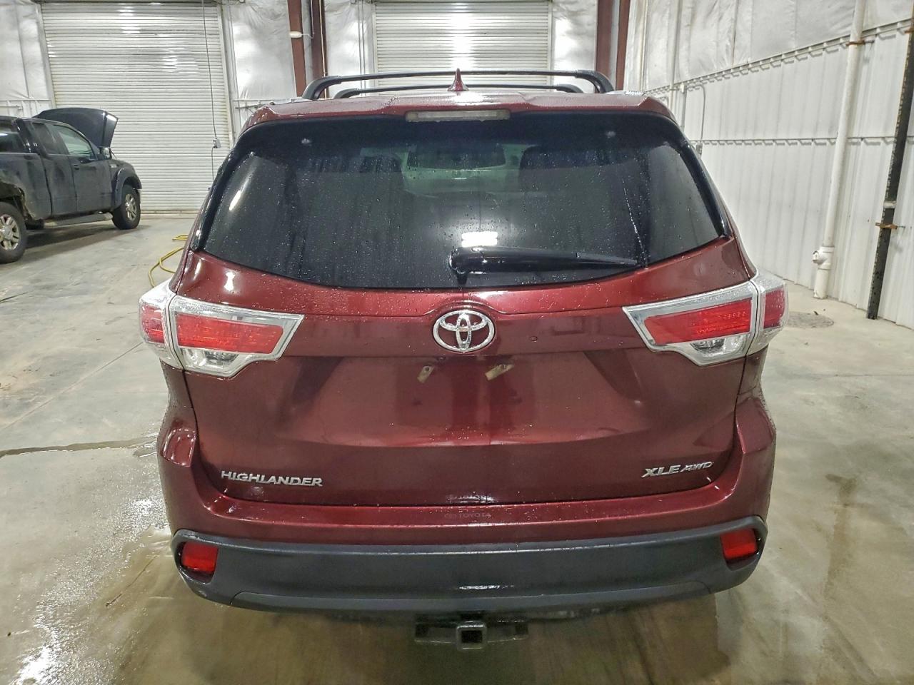 Toyota Highlander Xle Image 4