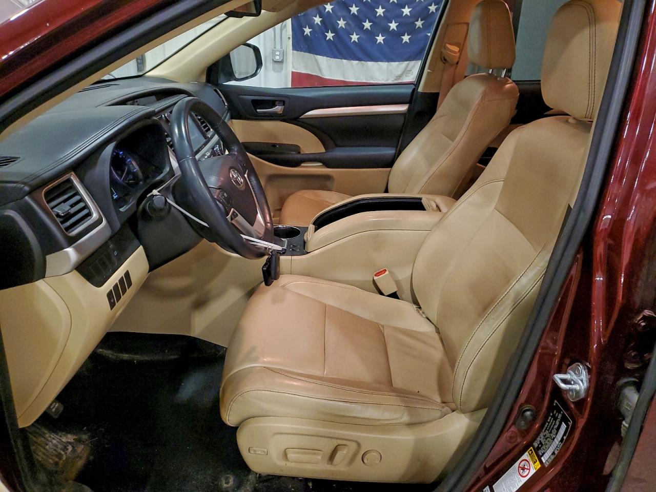 Toyota Highlander Xle Image 3