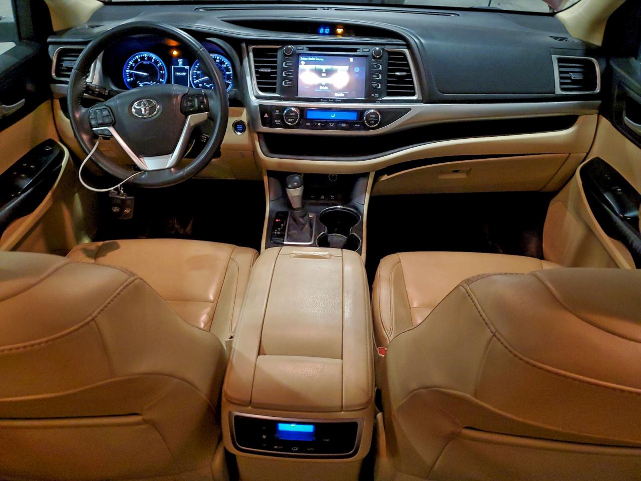 Toyota Highlander Xle Image 10