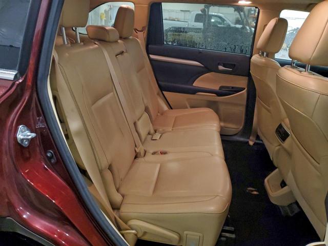 Toyota Highlander Xle Image 12