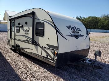  Salvage Gulf Stream Vista Crui