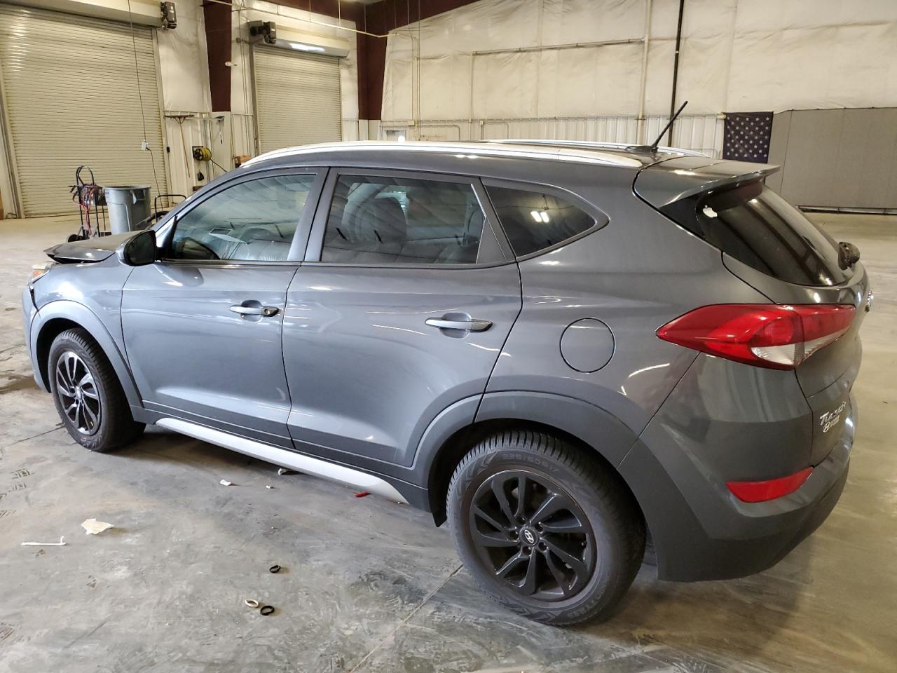 Hyundai TUCSON Limited Image 2