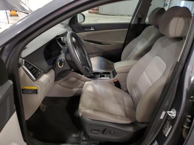 Hyundai TUCSON Limited Image 3