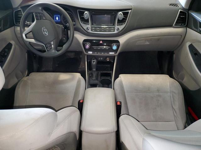 Hyundai TUCSON Limited Image 8