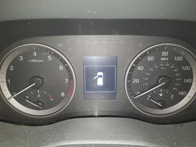 Hyundai TUCSON Limited Image 11