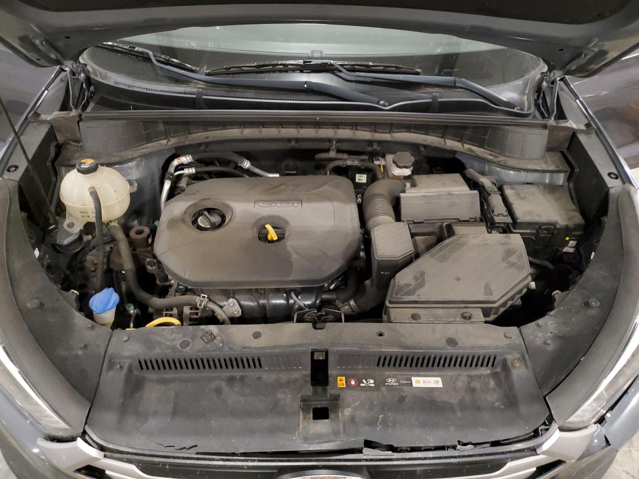 Hyundai TUCSON Limited Image 9