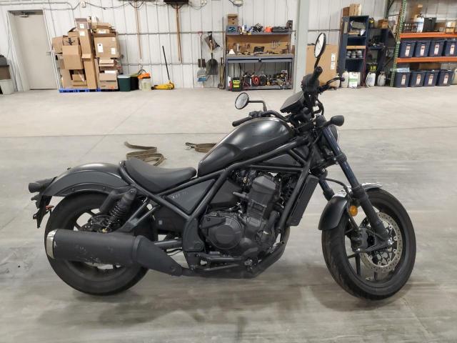  Salvage Honda Cm Cycle