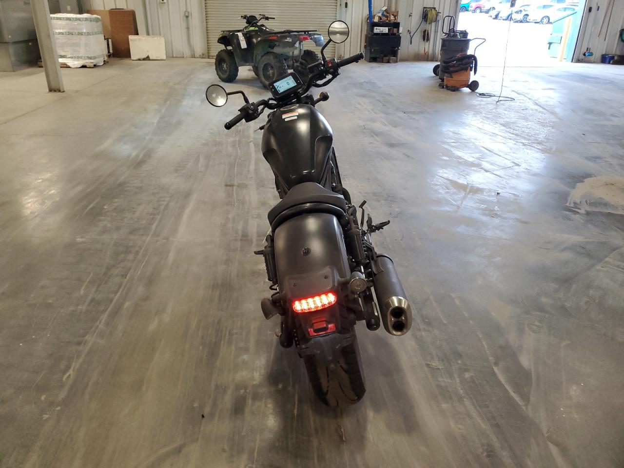 Honda Cm Cycle A Image 3