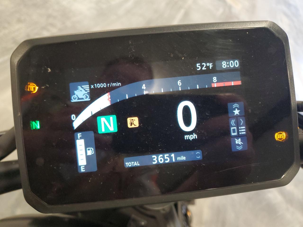 Honda Cm Cycle A Image 9