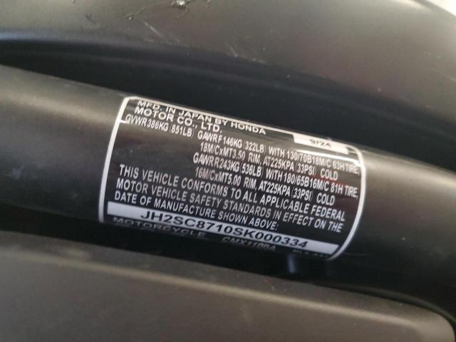 Honda Cm Cycle A Image 4