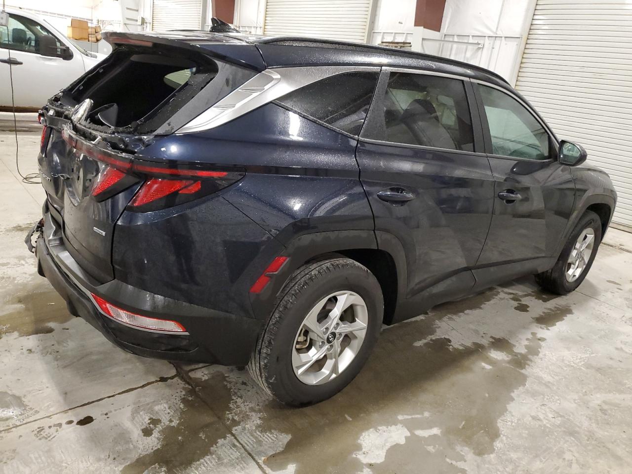 Hyundai TUCSON Sel Image 13