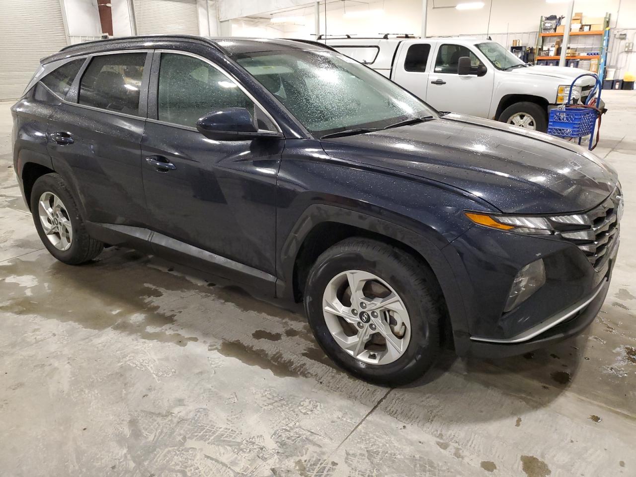 Hyundai TUCSON Sel Image 4