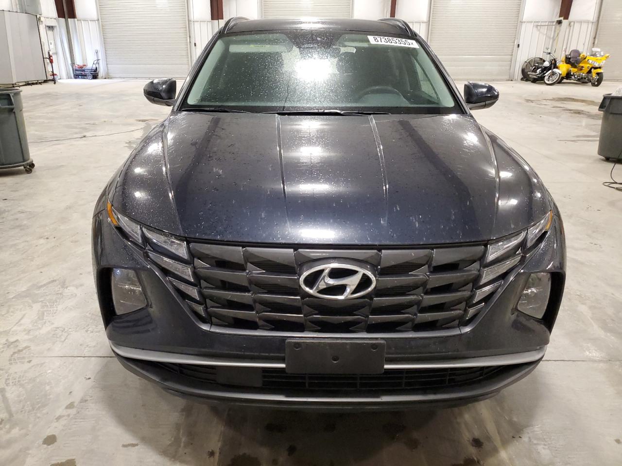 Hyundai TUCSON Sel Image 11